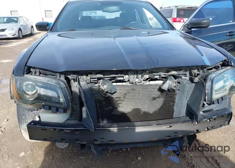 2013 Chrysler 300 300S из США, поврежденный, VIN 2C3CCABTXDH513604